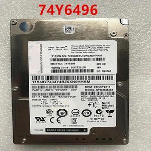 OwnShoe HDD For 300GB 2.5" SAS 6 Gb/S 32MB 15000RPM For Internal HDD For Server HDD For 74Y6496 74Y6486