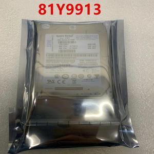 OwnShoe HDD For DS3524 DS3500 300GB 2.5" SAS 32MB 15000RPM For Internal HDD For Server HDD For 81Y9913 81Y9902 81Y9891