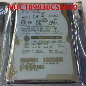 OwnShoe HDD For Hgst 300GB 2.5" SAS 64MB 10000RPM For Internal HDD For Server HDD For HUC109030CSS600