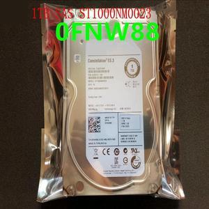 OwnShoe HDD For 1TB 3.5" SAS 6 Gb/S 64MB 7200RPM For Internal HDD For Server HDD For 0FNW88 FNW88 ST1000NM0023