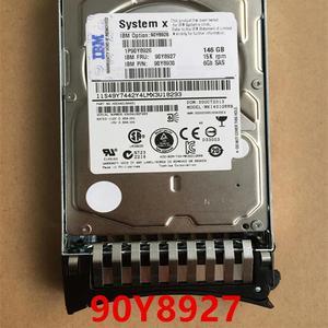 OwnShoe HDD For 146GB 2.5" SAS 6 Gb/S 32MB 15000RPM For Internal Hard Disk For Server HDD For 90Y8926 90Y8927 90Y8930