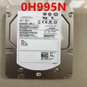 OwnShoe Almost HDD For 450GB 3.5" SAS 64MB 15000RPM For Internal HDD For Server HDD For 0H995N H995N ST3450857SS