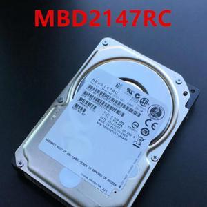 OwnShoe HDD For Fujitsu 147GB 2.5" SAS 6 Gb/s 16MB 10000RPM For Internal Hard Disk For Server HDD For MBD2147RC