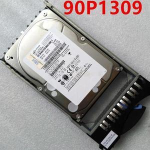 OwnShoe Almost HDD For 73.4GB 3.5" SCSI 16MB 10000RPM For Internal HDD For Server HDD For 90P1305 90P1309 26K5152