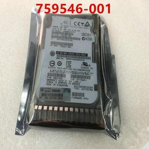 OwnShoe HDD For G8 G9 G10 300GB 2.5" SAS 12 Gb/S 64MB 15000RPM For Internal HDD For Server HDD For 759208-B21 759546-001