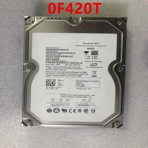 OwnShoe Almost HDD For 250GB 3.5" SATA 8MB 7200RPM For Internal HDD For Server HDD For 0F420T F420T ST3250310NS