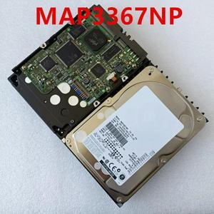 OwnShoe Almost HDD For FUJITSU 36GB 3.5" 68Pin SCSI 8MB 10000RPM For Internal HDD For Server HDD For MAP3367NP