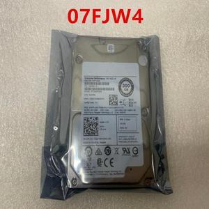 OwnShoe HDD For 300GB 2.5" SAS 12 Gb/S 64MB 15000RPM For Internal HDD For Server HDD For 07FJW4 7FJW4 ST300MP0005