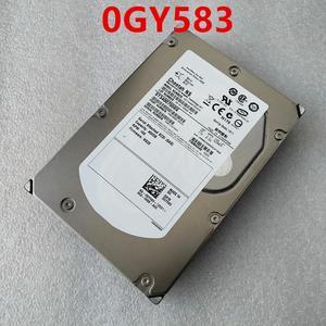 OwnShoe HDD For 400GB 3.5" SAS 6 Gb/S 16MB 10000RPM For Internal HDD For Server HDD For 0GY583 GY583 ST3400755SS