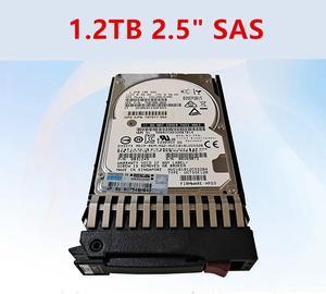 OwnShoe HDD For MSA 1040 2040 1.2TB 2.5" SAS 12 Gb/S 128MB 10K For Internal HDD For Server HDD For 787648-001 J9F48A