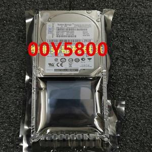 OwnShoe HDD For V3700 600GB 2.5" SAS 6 Gb/S 64MB 10000RPM For Internal HDD For Server HDD For 00Y5800 00NC649 00Y5795