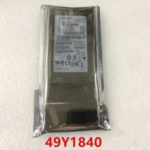 OwnShoe HDD For 300GB 2.5" SAS 6 Gb/S 32MB 10000RPM For Internal HDD For Server HDD For 49Y1840 49Y1836 49Y1839