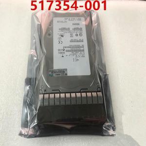 OwnShoe HDD For G5 G6 G7 600GB  3.5" SAS 6 Gb/S 64MB 15K For Internal HDD For Server HDD For 517354-001 516828-B21