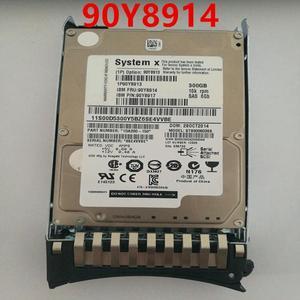 OwnShoe HDD For X3650 M3 M4 300GB 2.5" SAS 6 Gb/s 32MB 10K For Internal HDD For Server HDD For 90Y8913 90Y8914 90Y8917