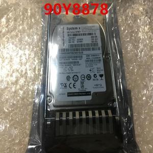 OwnShoe HDD For X3550 X3650 M4 X3850 M5 300GB 2.5" SAS 32MB 10K For Server HDD For 90Y8877 90Y8878 90Y8881