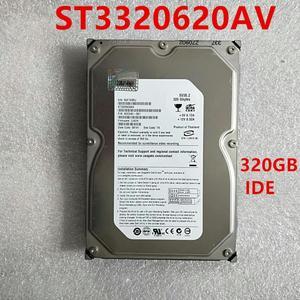 OwnShoe HDD For 320GB 3.5" IDE 16MB 7200RPM For Internal Hard Disk For Desktop HDD For ST3320620AV