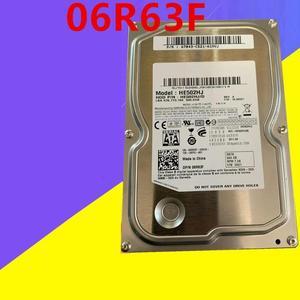 OwnShoe Almost HDD For 500GB 3.5" SATA 64MB 7200RPM For Internal HDD For Server HDD For 6R63F 06R63F HE502HJ