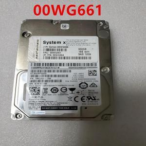 OwnShoe HDD For X3650M5 X3850X6 300GB 2.5" SAS 64MB 15K For Internal HDD For Server HDD For 00WG661 00WG664 00WG660