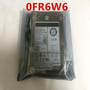 OwnShoe HDD For 1.2TB 2.5" SAS 64MB 10000RPM For Internal HDD For Server HDD For 0FR6W6 FR6W6 ST1200MM0198