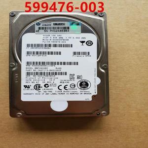 OwnShoe HDD For 600GB 2.5" SAS 6 Gb/s 64MB 10000RPM For Internal HDD For Server HDD For 599476-003 507129-014