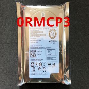 OwnShoe HDD For 1.2TB 2.5" SAS 6 Gb/S 64MB 10000RPM For Internal HDD For Server HDD For 0RMCP3 RMCP3 ST1200MM0007