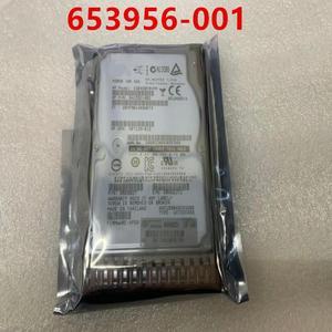 OwnShoe HDD For 450GB 2.5" SAS 6 Gb/S 64MB 10000RPM For Internal HDD For Server HDD For 653956-001 652572-B21