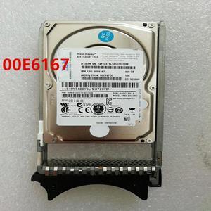 OwnShoe HDD For P7 300GB 2.5" SAS 6 Gb/S 32MB 10000RPM For Internal HDD For Server HDD For 00E6167 74Y7437