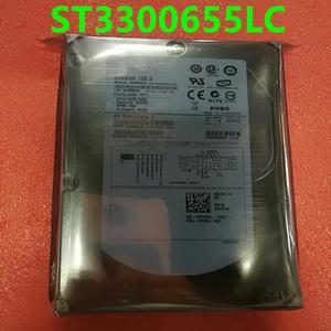 OwnShoe Almost HDD For 300GB 3.5" SCSI 80Pin 16MB 15K5 For Internal HDD For Server HDD For ST3300655LC