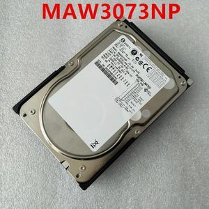 OwnShoe Almost HDD For Fujitsu U320 73GB 3.5" SCSI 68Pin 8MB 10000RPM For Internal HDD For Server HDD For MAW3073NP