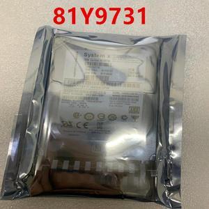 OwnShoe HDD For X3650 M2 M3 M4 1TB 2.5" SATA 64MB 7200RPM For Internal HDD For Server HDD For 81Y9731 81Y3829 81Y9730