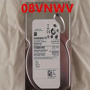 OwnShoe HDD For 500GB 3.5" SATA 64MB 7200RPM For Internal HDD For Server HDD For 8VNWV 08VNWV ST3500514NS