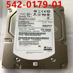 OwnShoe Almost HDD For SUN 600GB 3.5" SAS 64MB 15000RPM For Internal HDD For Server HDD For 542-0179-01 390-0463-04 OwnShoe Almost HDD For SUN 600GB 3.5" SAS 64MB 15000RPM For Internal HDD For Server HDD For 542-0179-01 390-0463-04
