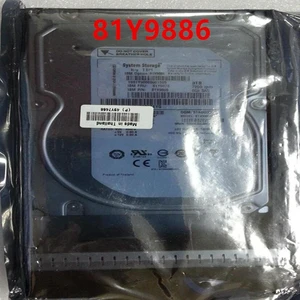OwnShoe HDD For DS3512 3T 3.5" SAS 12 Gb/s 64MB 7.2K For Internal Hard Disk For Server HDD For 81Y9886 81Y9878 81Y9890 OwnShoe HDD For DS3512 3T 3.5" SAS 12 Gb/s 64MB 7.2K For Internal Hard Disk For Server HDD For 81Y9886 81Y9878 81Y9890