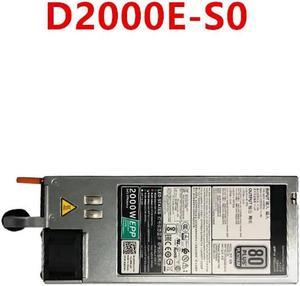 OwnShoe Almost PSU For R840 R940 R740XD 2000W Switching Power Supply DPS-2000EB A D2000E-S0 J5WMG MVP7C 39K3H 0XYK93