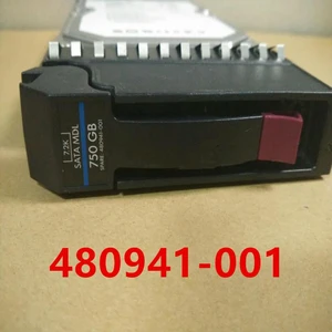 OwnShoe HDD For P2000 750GB 3.5" SATA 32MB 7200RPM For Internal HDD For Server HDD For 480941-001 AJ739A OwnShoe HDD For P2000 750GB 3.5" SATA 32MB 7200RPM For Internal HDD For Server HDD For 480941-001 AJ739A