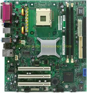 FOR Dimension1100 Desktop Motherboard Socket 478 865chip CF458 0CF458 CN-0CF458 E210882 100%Tested