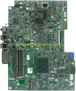 FOR Inspiron 24 3455 AIO All-In-One Motherboard 35J1X 035J1X CN-035J1X 14050-1 DVXTH DDR3L Mainboard 100% Tested