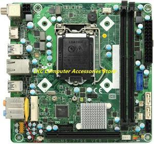 For X51 R2 Desktop Motherboard MS-7796 PGRP5 0PGRP5 CN-0PGRP5 Mainboard LGA1150 DDR3 ITX H87 100%Tested