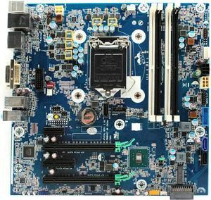 ForZ240 Tower Desktop Motherboard 837344-001 837344-601 795000-001 C236 LGA1151 DDR4 Mainboard 100%Tested