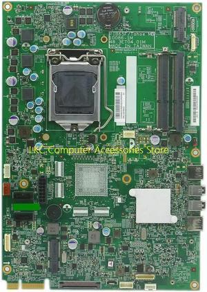 For ThinkCentre Edge 91z All-in-One Motherboard PIB65F 10086-1M 03T9013 48.3ET04.01M DDR3 Mainboard 100%Tested