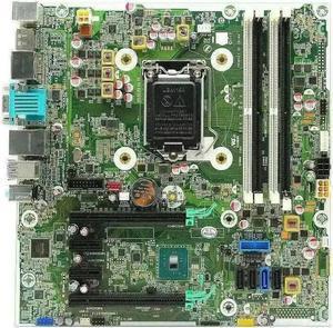 ForZ240 SFF Desktop Motherboard 795003-001 837345-001 837345-601 LGA1151 C236 Chipset DDR4 100%Tested