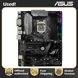 ROG STRIX B250F GAMING Motherboard Socket LGA 1151 DDR4 B250 SATA3 USB3.0 Desktop Motherboard