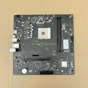 ForObelisk Desktop PC-875-0929ng Motherboard 17583-3 L93880-001 L96321-001 B450 AM4 Ryzen 3rdgeneration MATX Motherboard