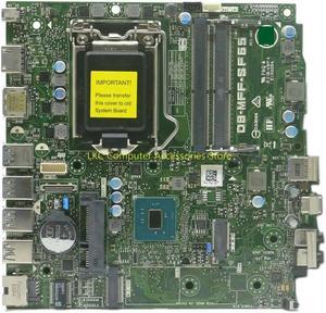 FOR Optiplex 5050M Optiplex 7050M Mini Motherboard F6FJ1 0F6FJ1 CN-0F6FJ1 D8-MFF-SF65 LGA1151 DDR4 100% Tested