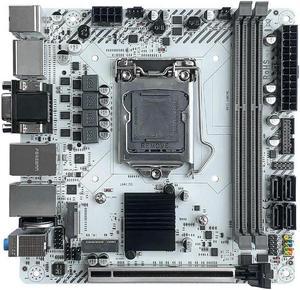 2023 H97 ITX Gaming Motherboard LGA 1150 i3 i5 i7 CPU 16GB DDR3 1600MHz M.2 NVME Mini-ITX Desktop Motherboards