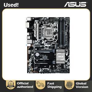 Z370-DRAGON LGA 1151 DDR4 64GB Z370 Core i7/i5/i3/Celeron cpus M.2 USB3.1 ATX Mainboard