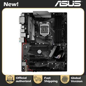 ROG STRIX Z270H GAMING Desktop Motherboard Socket LGA 1151 i7 i5 i3 Z270 DDR4 USB3.0 mainboard PC boards