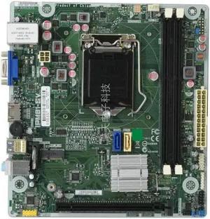 For410 455 M-ITX Mini Motherboard 822766-601 822766-001 IPM81-SV LGA1150 Mainboard 100%Tested