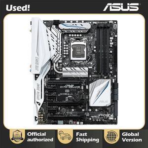 LGA 1151 Z170-DELUXE Motherboard DDR4 64GB i7 i5 i3 PCI-E 3.0 M.2 Desktop Z170 HDMI-compatible 1151 Overlocking ATX