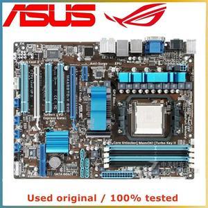 For M4A88TD-V EVO Computer Motherboard AM3 DDR3 32G For 880G Desktop Mainboard USB2.0 SATA II